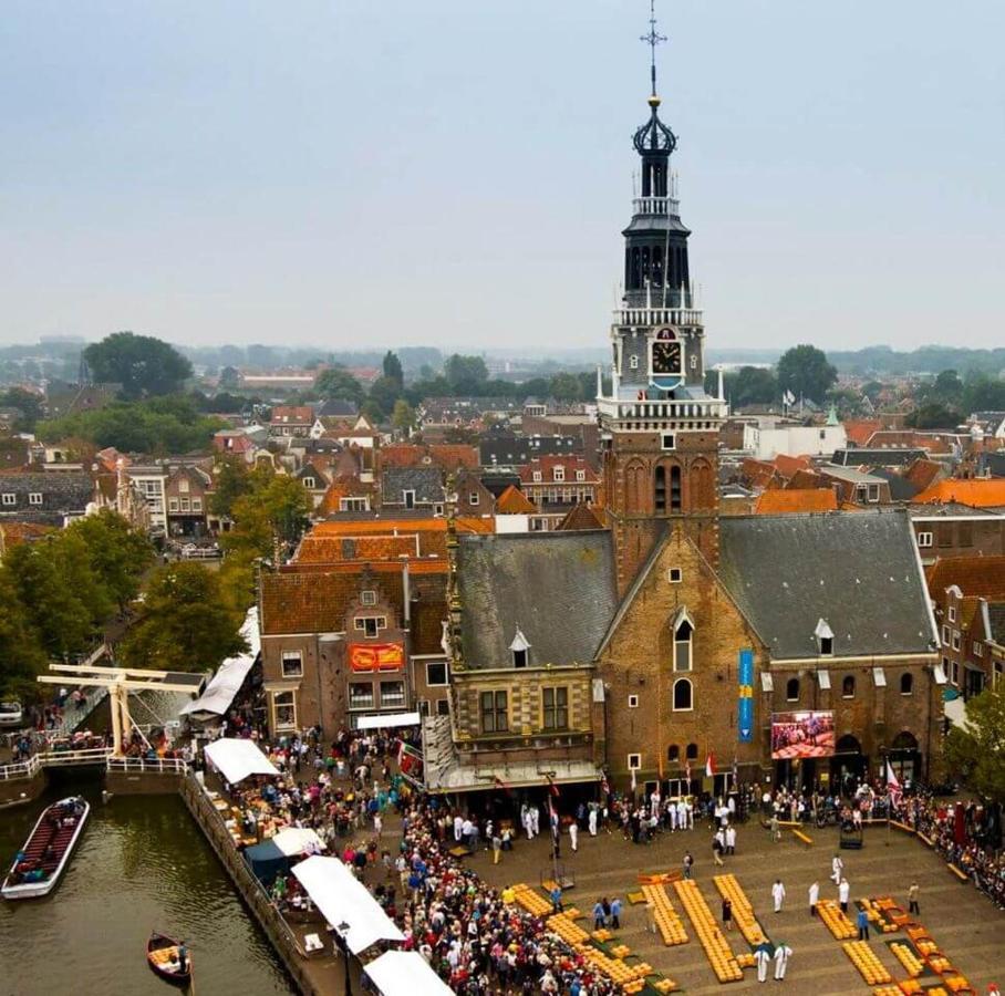 King Suite Centre Alkmaar Exterior photo