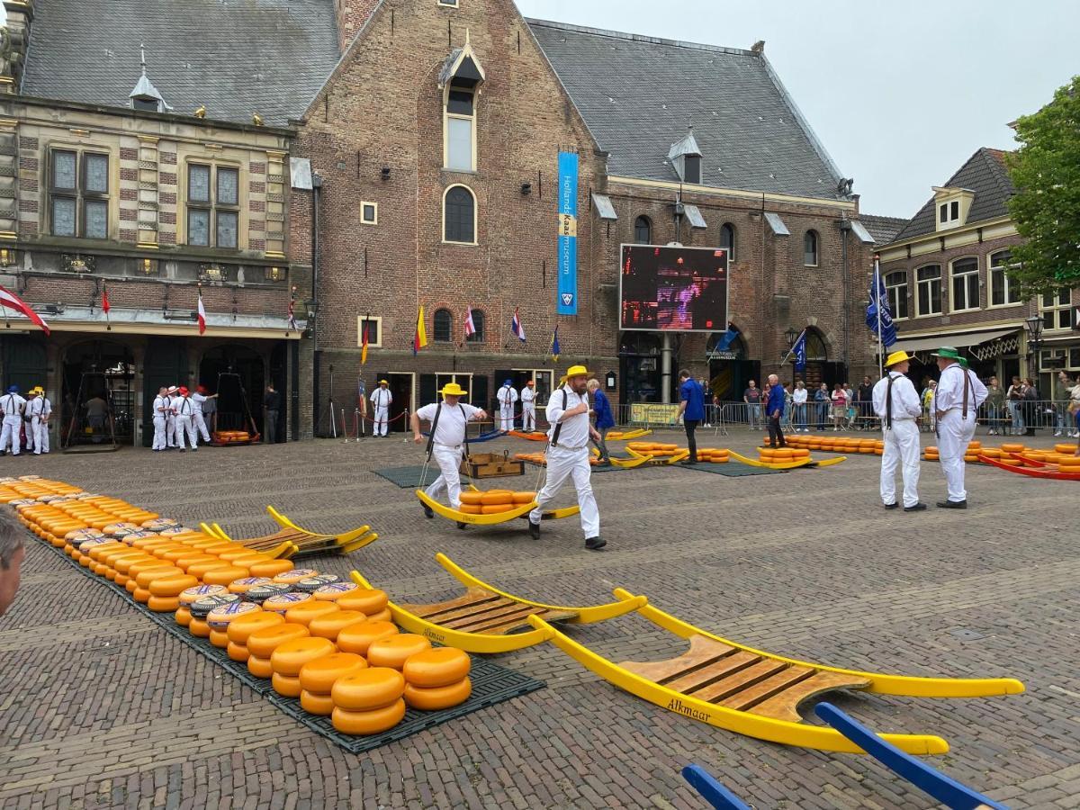 King Suite Centre Alkmaar Exterior photo